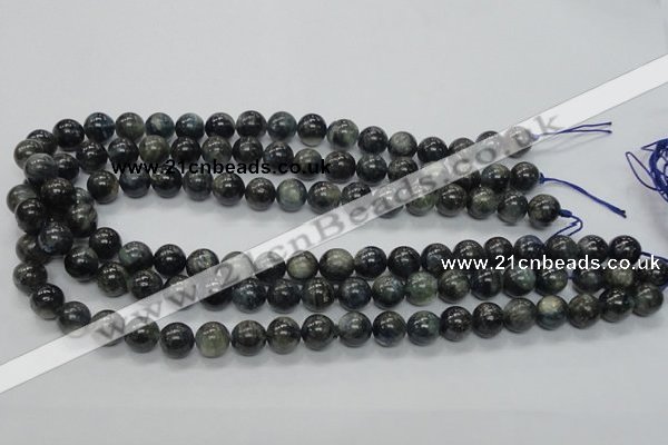 CKC214 15.5 inches 10mm round natural kyanite beads wholesale