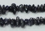 CKC216 15.5 inches 5*9mm natural kyanite gemstone chips beads