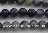 CKC226 15.5 inches 6mm round natural kyanite beads wholesale