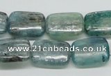 CKC29 16 inches 13*18mm rectangle natural kyanite beads wholesale