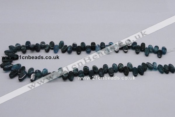 CKC30 16 inches 6*12mm marquise natural kyanite beads wholesale