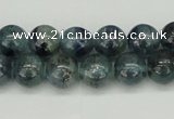 CKC453 15.5 inches 10mm round natural kyanite beads wholesale