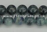 CKC454 15.5 inches 12mm round natural kyanite beads wholesale