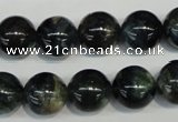 CKC46 15.5 inches 14mm round natural kyanite beads wholesale