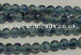 CKC471 15.5 inches 6mm round natural kyanite beads wholesale