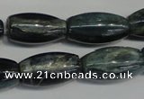 CKC48 15.5 inches 10*20mm rice natural kyanite beads wholesale