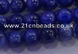 CKC722 15.5 inches 6mm round natural kyanite gemstone beads