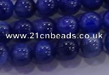 CKC722 15.5 inches 6mm round natural kyanite gemstone beads