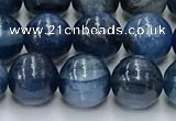 CKC770 15.5 inches 6mm round blue kyanite beads wholesale