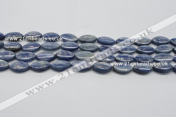 CKC91 15.5 inches 12*20mm marquise natural kyanite gemstone beads