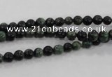 CKJ101 15.5 inches 4mm round kambaba jasper beads wholesale