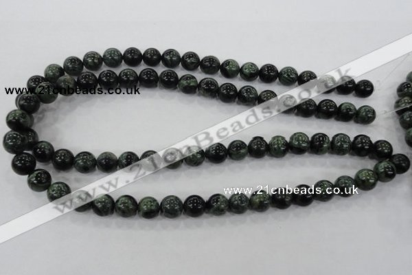 CKJ104 15.5 inches 10mm round kambaba jasper beads wholesale