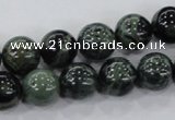 CKJ105 15.5 inches 12mm round kambaba jasper beads wholesale