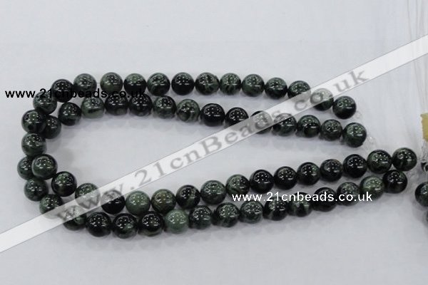 CKJ105 15.5 inches 12mm round kambaba jasper beads wholesale