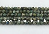 CKJ464 15.5 inches 8mm round natural k2 jasper beads wholesale