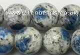 CKJ483 15.5 inches 10mm round natural k2 jasper beads