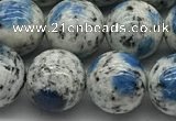 CKJ505 15.5 inches 10mm round natural k2 jasper gemstone beads