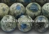 CKJ506 15.5 inches 10mm round natural k2 jasper gemstone beads