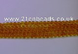 CKQ381 15.5 inches 6mm round dyed crackle quartz beads