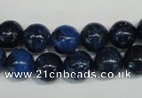 CKU103 15.5 inches 10mm round dyed kunzite beads wholesale