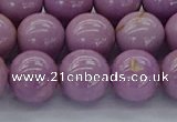 CKU303 15.5 inches 9mm round phosphosiderite gemstone beads