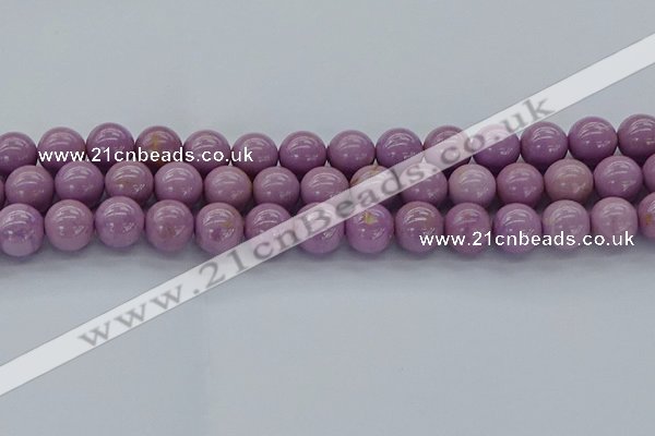 CKU303 15.5 inches 9mm round phosphosiderite gemstone beads