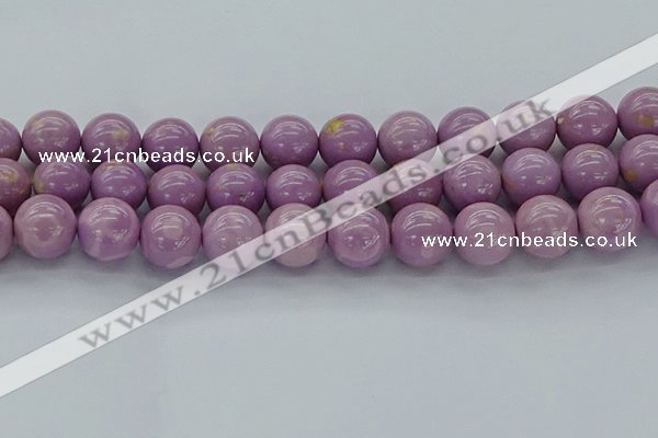 CKU306 15.5 inches 12mm round phosphosiderite gemstone beads