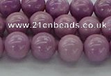 CKU310 15.5 inches 6mm round phosphosiderite gemstone beads