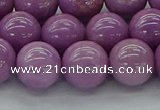 CKU313 15.5 inches 9mm round phosphosiderite gemstone beads