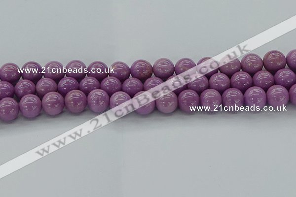 CKU313 15.5 inches 9mm round phosphosiderite gemstone beads