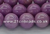 CKU314 15.5 inches 10mm round phosphosiderite gemstone beads