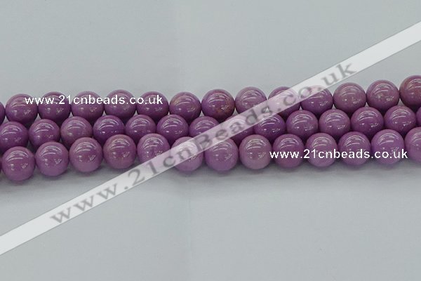 CKU314 15.5 inches 10mm round phosphosiderite gemstone beads