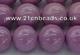 CKU315 15.5 inches 11mm round phosphosiderite gemstone beads