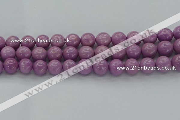 CKU315 15.5 inches 11mm round phosphosiderite gemstone beads