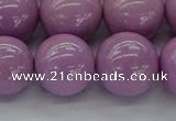 CKU316 15.5 inches 12mm round phosphosiderite gemstone beads