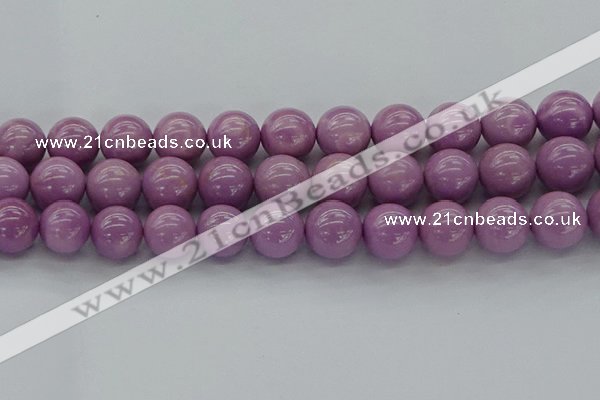 CKU316 15.5 inches 12mm round phosphosiderite gemstone beads