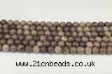 CKU341 15.5 inches 8mm round lepidolite gemstone beads wholesale