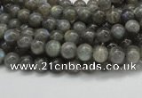 CLB01 16 inches 6mm round labradorite gemstone beads wholesale