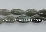 CLB108 15.5 inches 8*16mm marquise labradorite gemstone beads wholesale