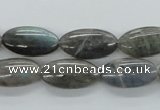 CLB109 15.5 inches 10*20mm marquise labradorite gemstone beads wholesale