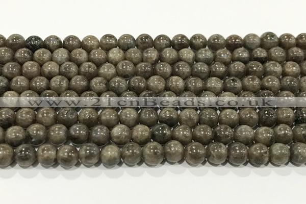 CLB1100 15.5 inches 4mm round rainbow labradorite gemstone beads