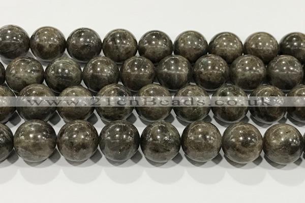CLB1104 15.5 inches 12mm round rainbow labradorite gemstone beads