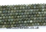 CLB1221 15.5 inches 6mm round labradorite gemstone beads