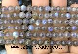 CLB1260 15 inches 6mm round labradorite beads wholesale