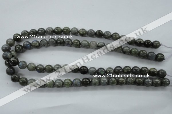 CLB129 15.5 inches 10mm round labradorite gemstone beads wholesale