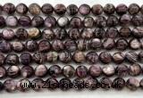 CLB2027 15 inches 10mm round natural lepidolite gemstone beads