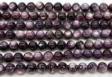 CLB2042 15 inches 10mm round natural lepidolite gemstone beads
