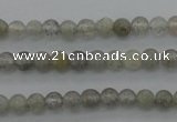 CLB61 15.5 inches 3mm round labradorite gemstone beads wholesale