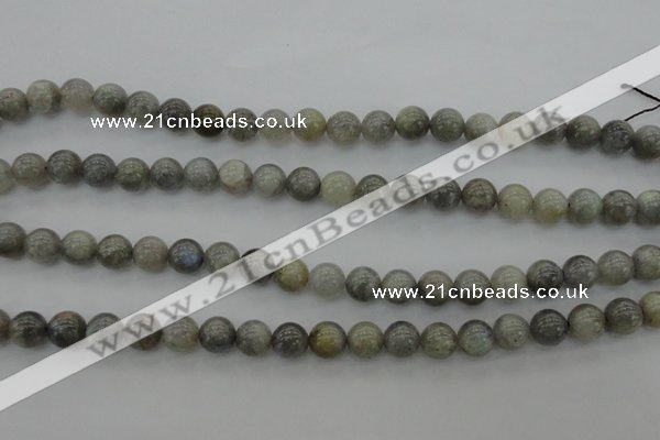 CLB64 15.5 inches 8mm round labradorite gemstone beads wholesale