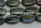 CLB649 15.5 inches 12*16mm oval AB-color labradorite beads